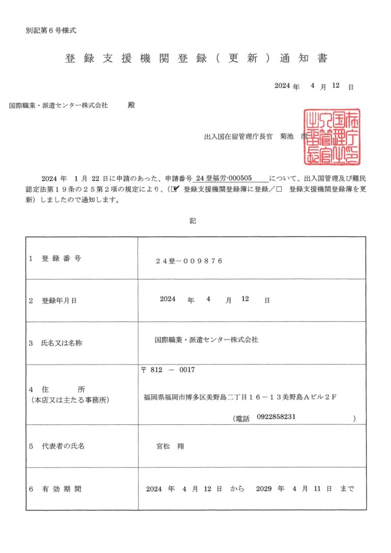 登録支援機関登録通知書_page-0001